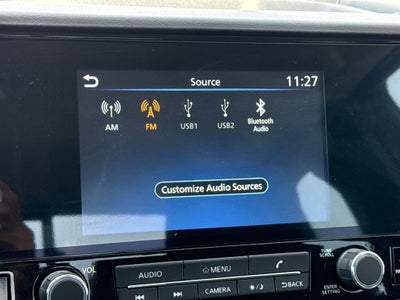 2026 Nissan Frontier S