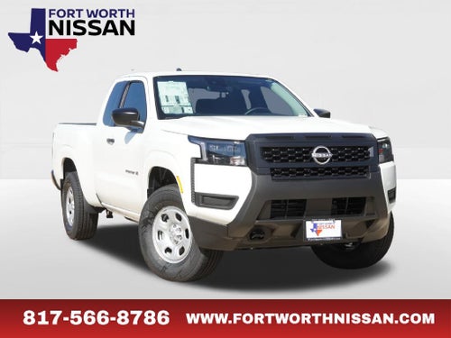 2027 Nissan Frontier S