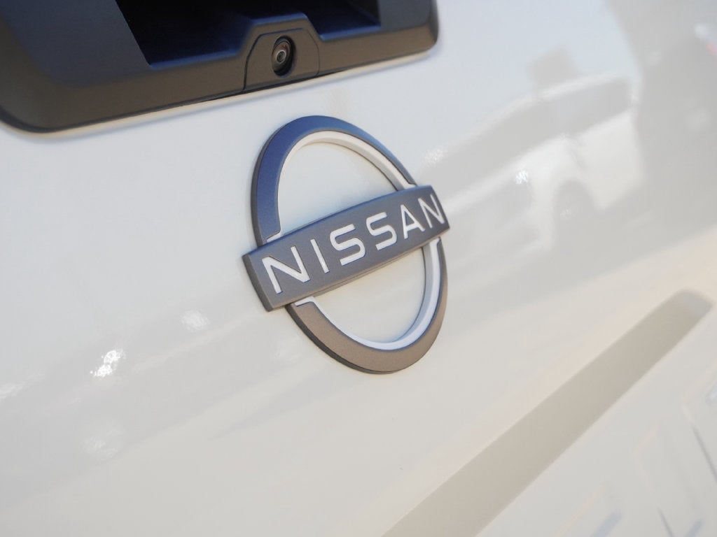 2027 Nissan Frontier S