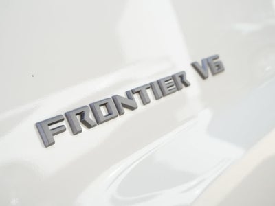 2027 Nissan Frontier S