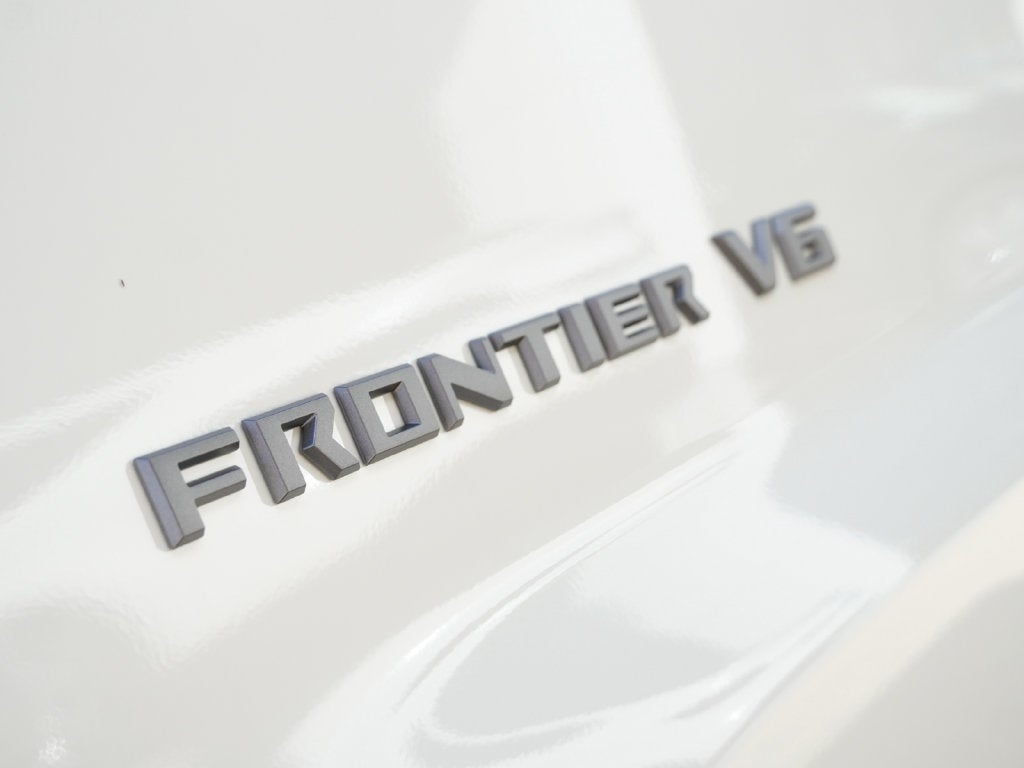 2027 Nissan Frontier S