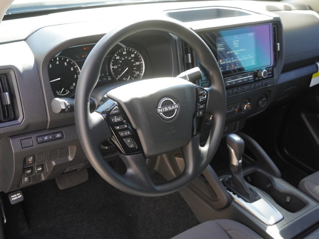 2027 Nissan Frontier S