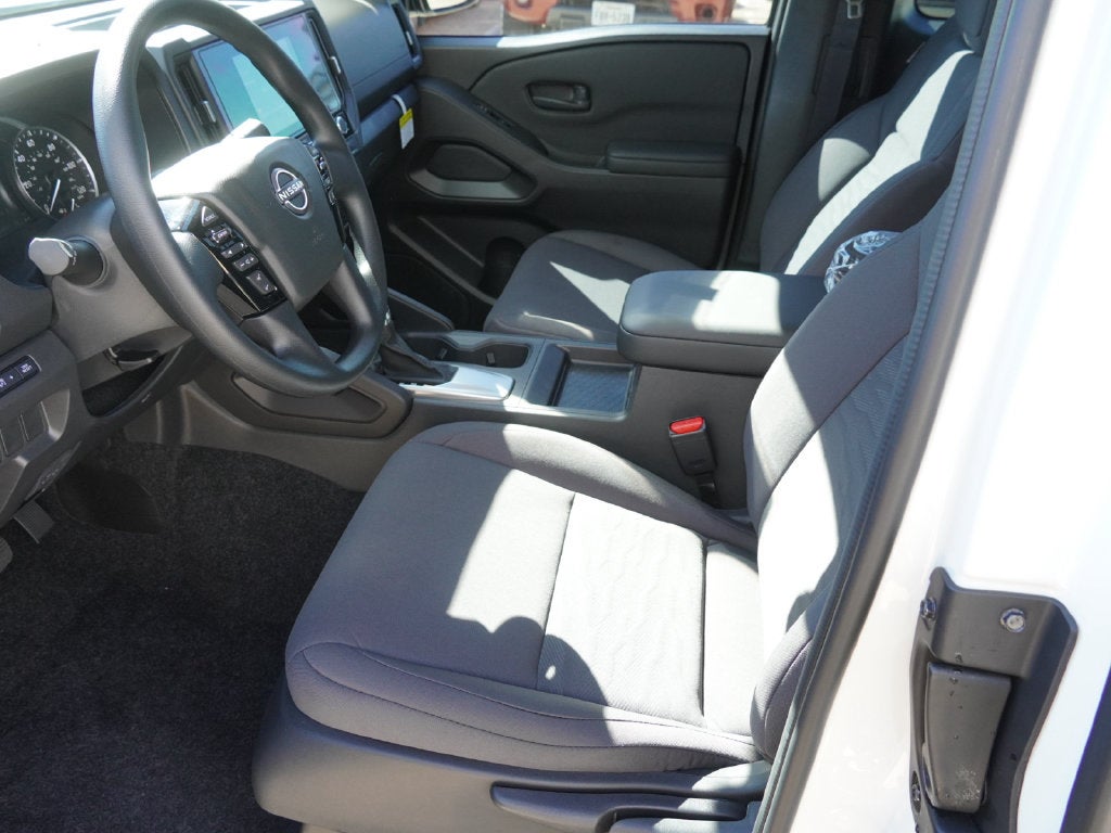 2027 Nissan Frontier S