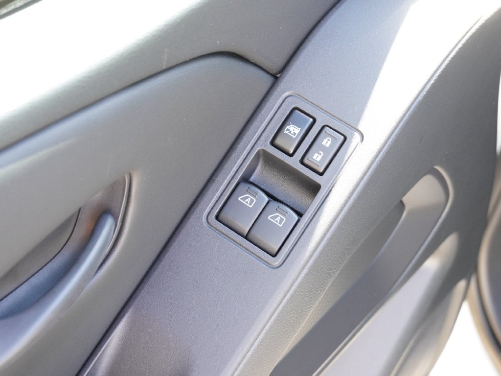 2027 Nissan Frontier S