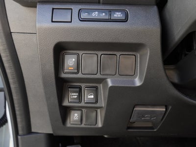2027 Nissan Frontier S