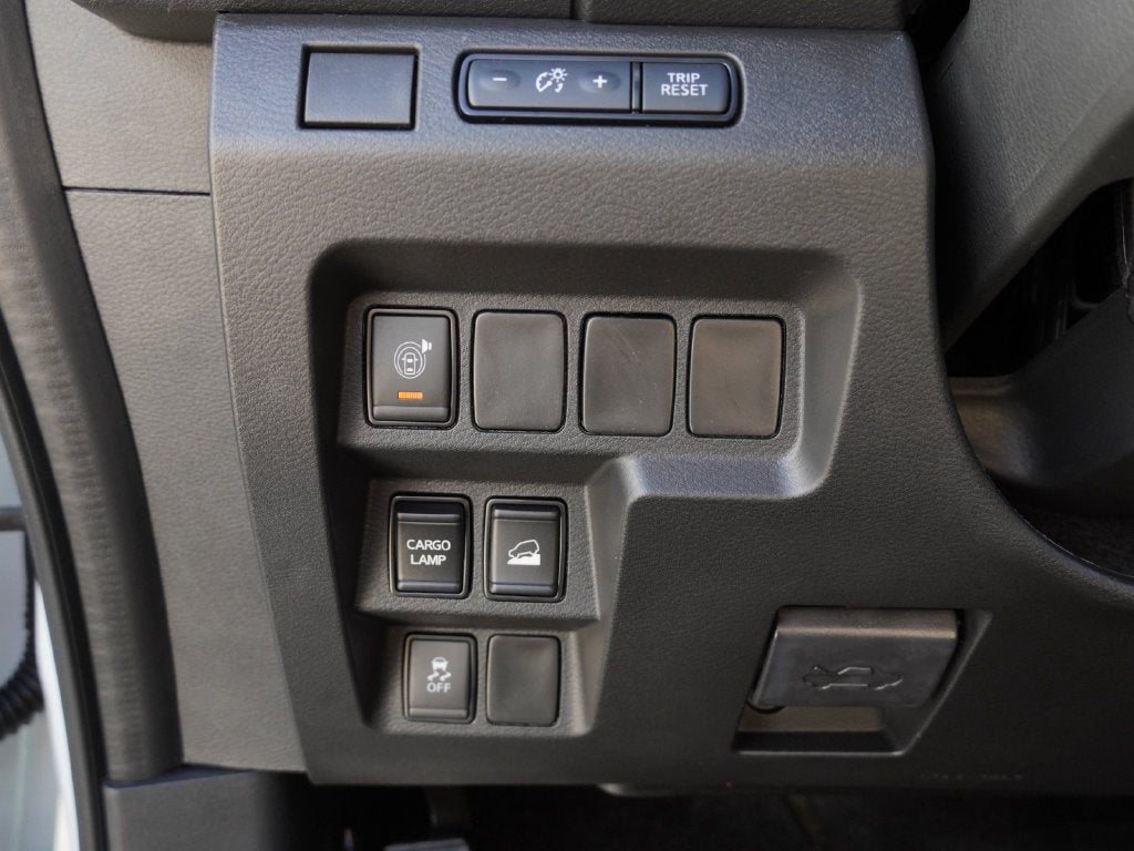 2027 Nissan Frontier S