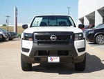 2027 Nissan Frontier S