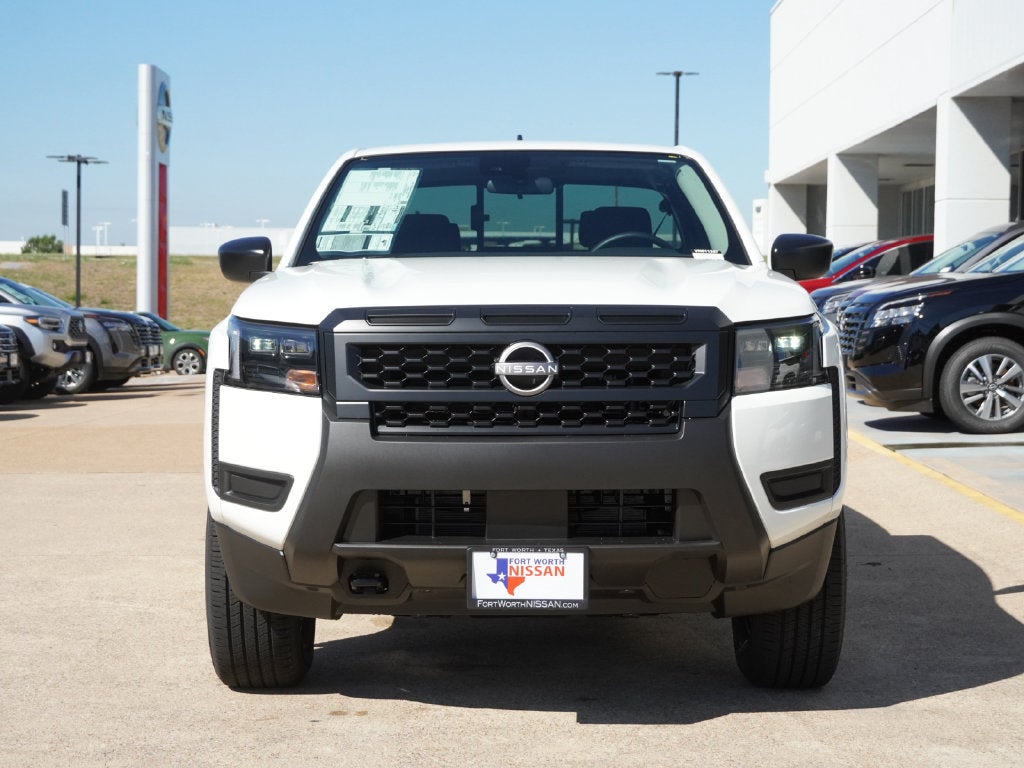 2027 Nissan Frontier S