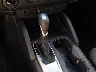 2027 Nissan Frontier S