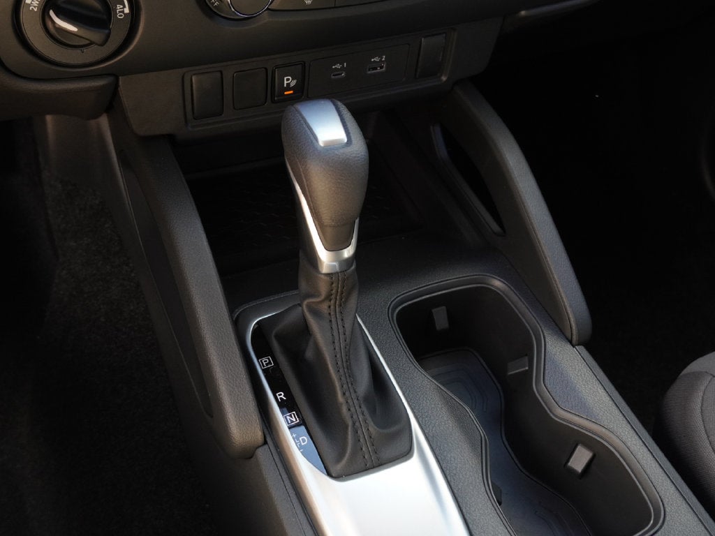 2027 Nissan Frontier S