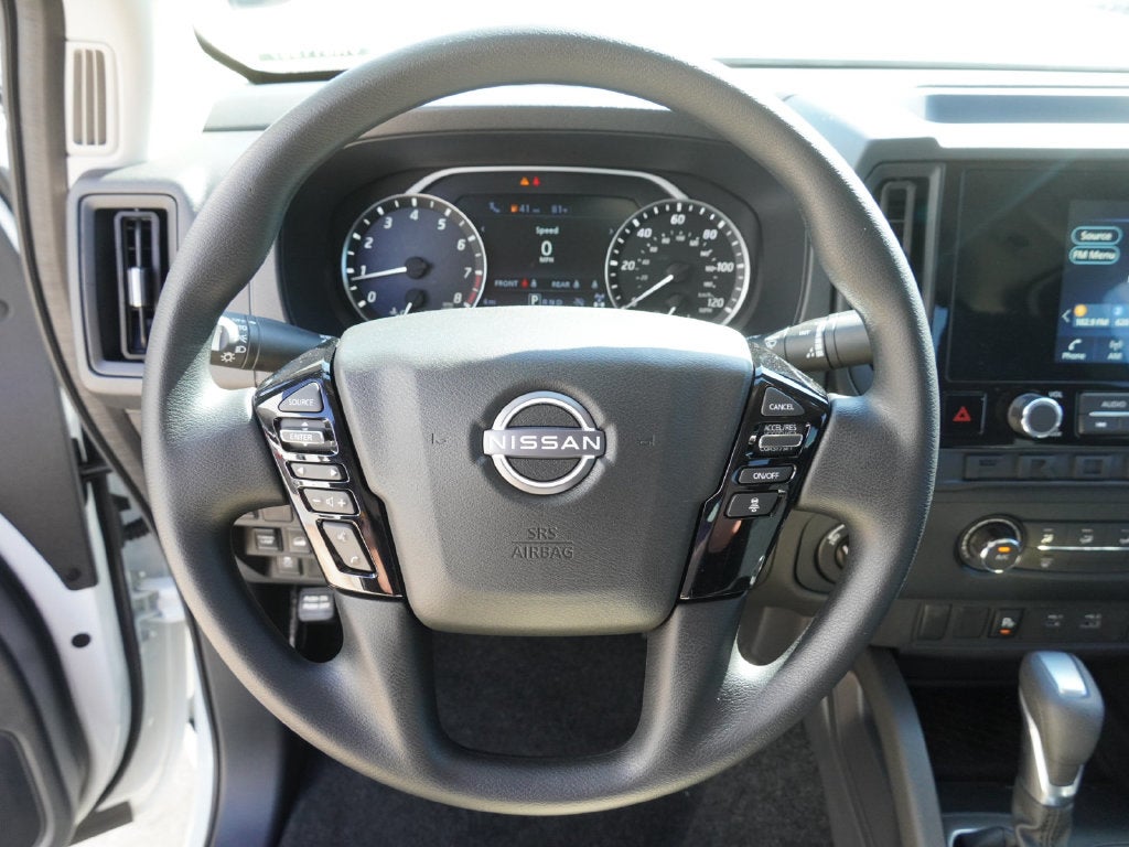 2027 Nissan Frontier S