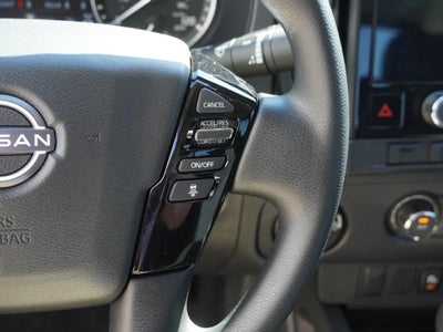 2027 Nissan Frontier S