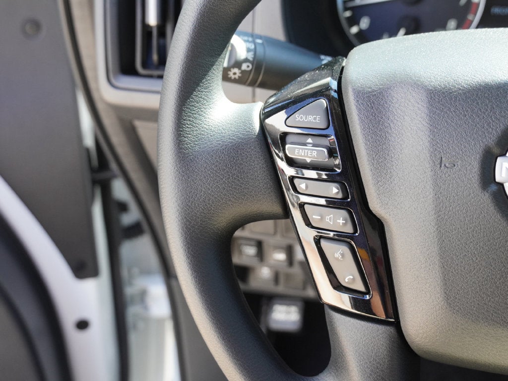 2027 Nissan Frontier S