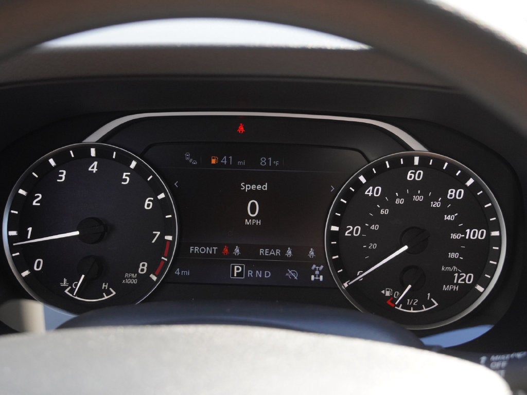 2027 Nissan Frontier S