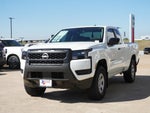 2027 Nissan Frontier S