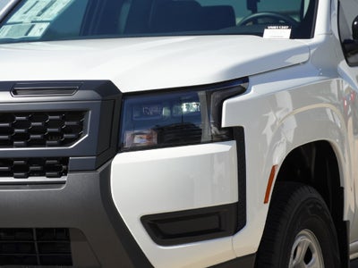 2027 Nissan Frontier S