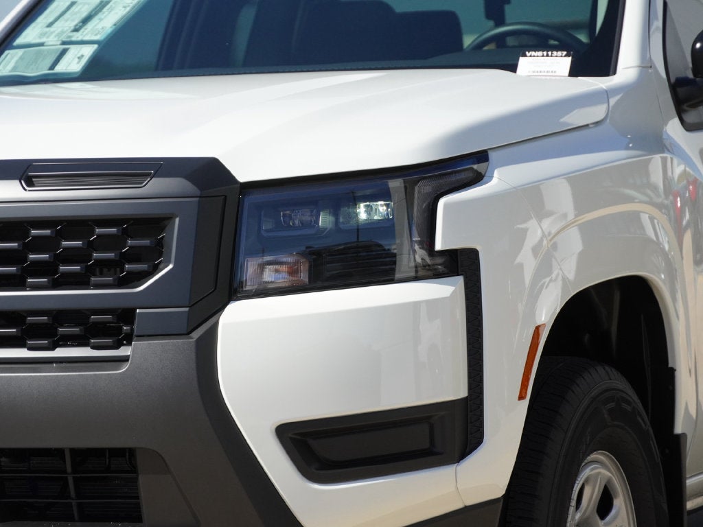 2027 Nissan Frontier S