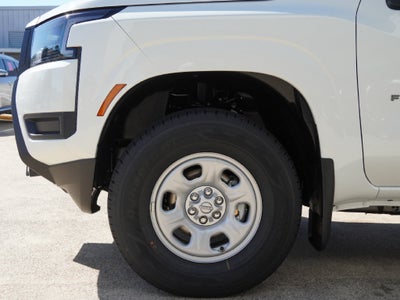 2027 Nissan Frontier S