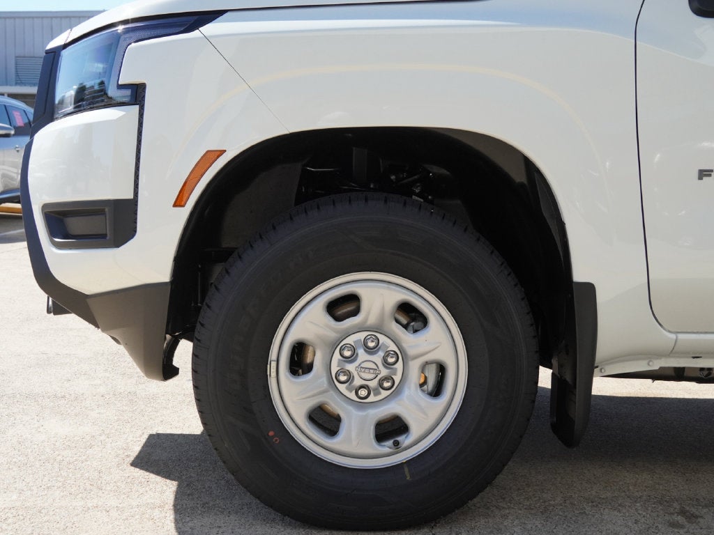 2027 Nissan Frontier S