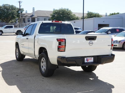 2027 Nissan Frontier S