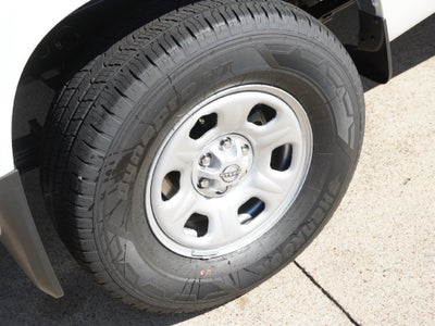 2027 Nissan Frontier S