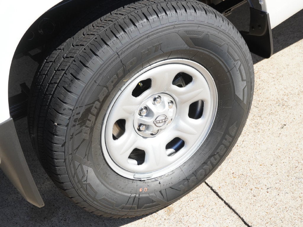 2027 Nissan Frontier S