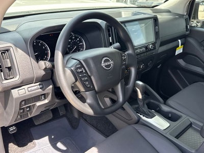 2026 Nissan Frontier S