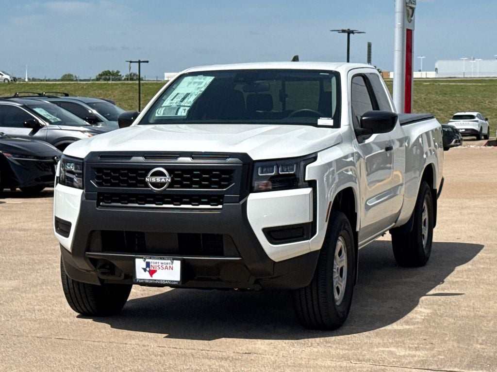 2026 Nissan Frontier S