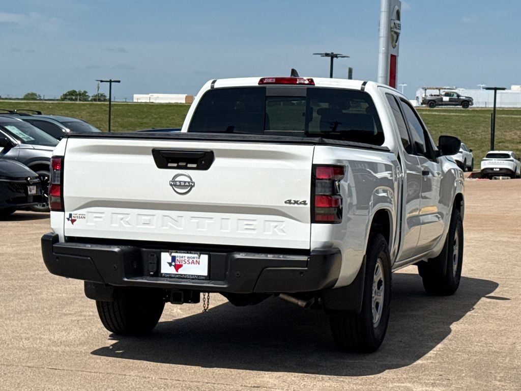 2026 Nissan Frontier S