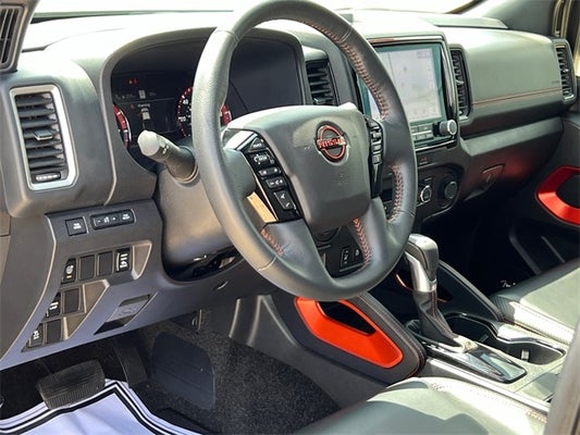 2023 Nissan Frontier PRO-X in Fort Worth, TX - Fort Worth Nissan