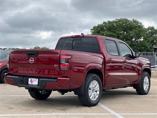 2024 Nissan Frontier SV in Fort Worth, TX - Fort Worth Nissan