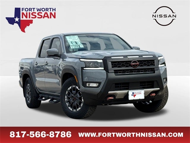 2026 Nissan Frontier PRO-X