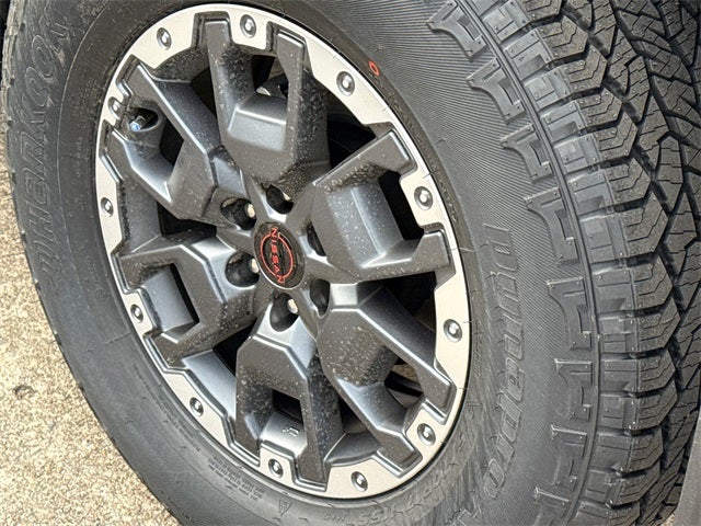 2026 Nissan Frontier PRO-X