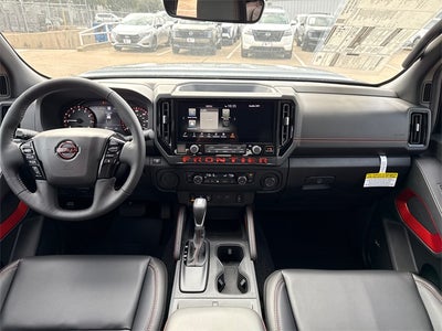 2026 Nissan Frontier PRO-X