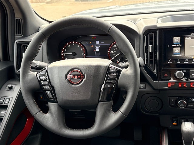 2026 Nissan Frontier PRO-X