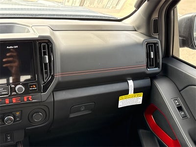 2026 Nissan Frontier PRO-X