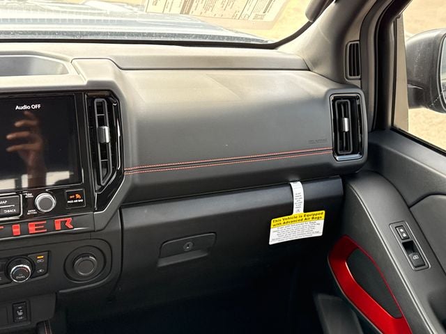 2026 Nissan Frontier PRO-X