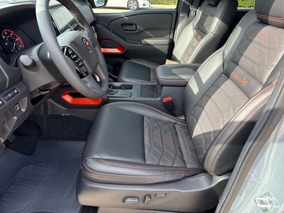 2026 Nissan Frontier PRO-X