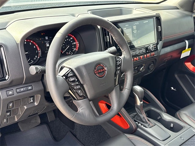 2026 Nissan Frontier PRO-X