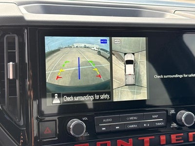 2026 Nissan Frontier PRO-X