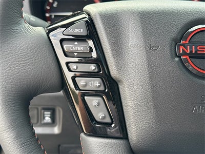 2026 Nissan Frontier PRO-X