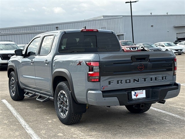 2026 Nissan Frontier PRO-X