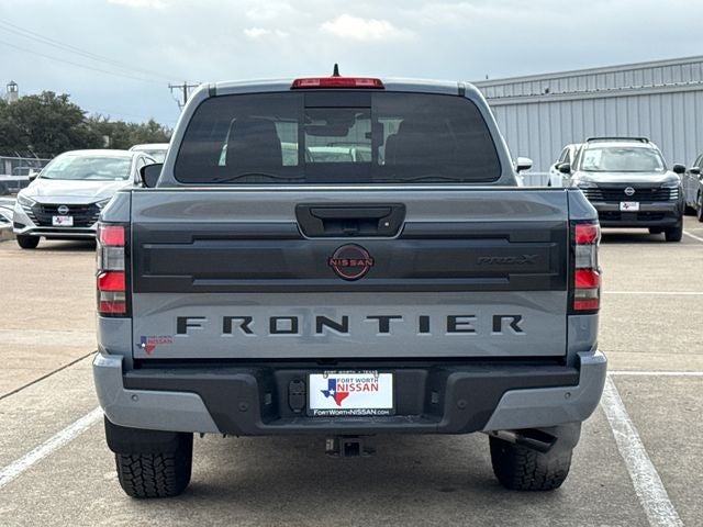 2026 Nissan Frontier PRO-X
