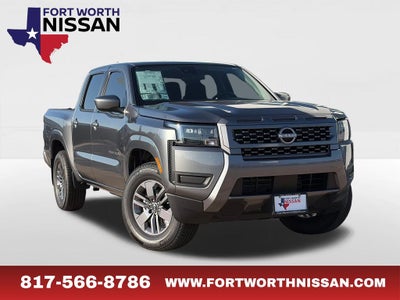 2027 Nissan Frontier SV
