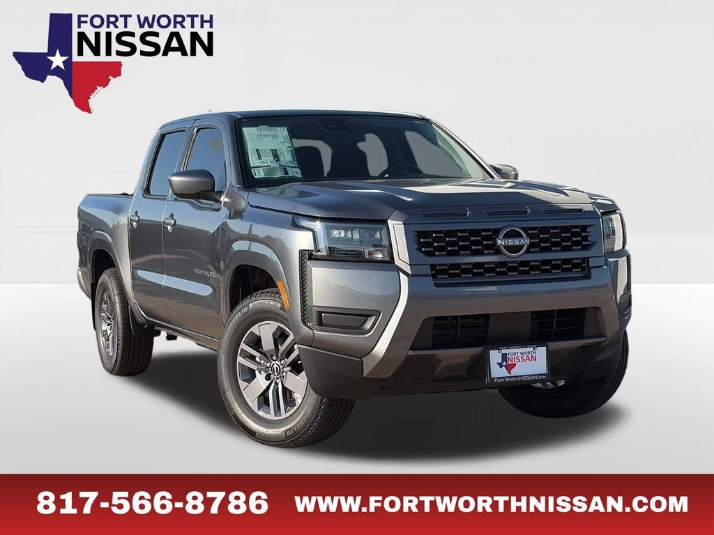 2027 Nissan Frontier SV