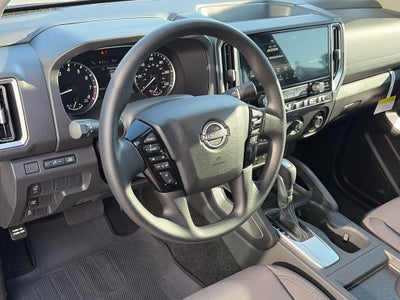 2027 Nissan Frontier SV