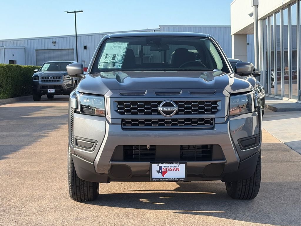 2027 Nissan Frontier SV