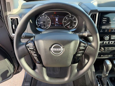 2027 Nissan Frontier SV