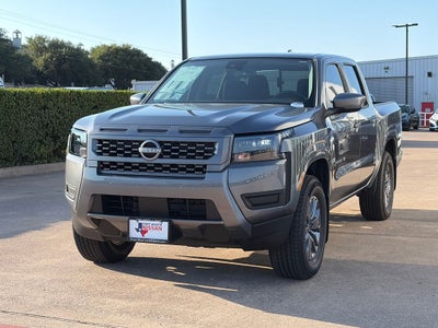 2027 Nissan Frontier SV