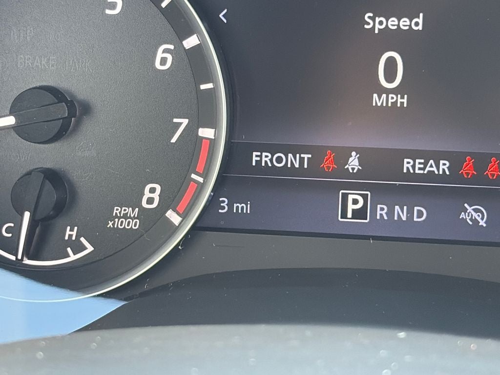 2027 Nissan Frontier SV